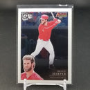 2019 PANINI DONRUSS OPTIC - ACTION ALL STARS - B. HARPER -