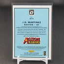 2019 PANINI DONRUSS OPTIC - ACTION ALL STARS - J.D. MARTINEZ -