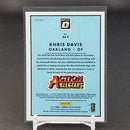 2019 PANINI DONRUSS OPTIC - ACTION ALL STARS - K. DAVIS -