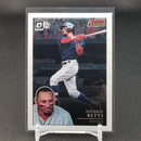 2019 PANINI DONRUSS OPTIC - ACTION ALL STARS - M. BETTS -