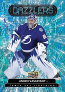 2022 UPPER DECK SERIES ONE - DAZZLERS - SINGLES -