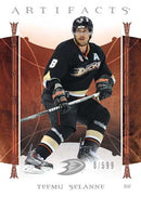 2022 UPPER DECK ARTIFACTS - STARS, LEGENDS, ROOKIES & GOALIES -