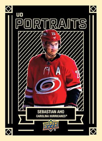 2022 UPPER DECK SERIES ONE - UD PORTRAITS - SINGLES - #P1-P30 - YOU PICK FROM LIST
