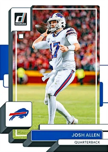 2022 PANINI DONRUSS - BASE - SINGLES -