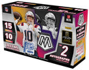 2022 PANINI MOSAIC FOOTBALL HOBBY BOX