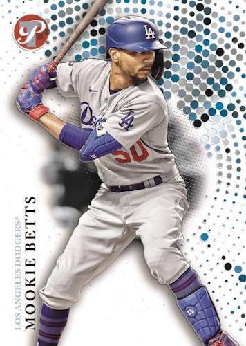 2022 TOPPS PRISTINE - BASE - SINGLES -