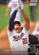 2022 TOPPS STADIUM CLUB - BASE - SINGLES -