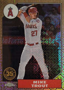 2022 TOPPS UPDATE SERIES - SILVER PACK - SINGLES -
