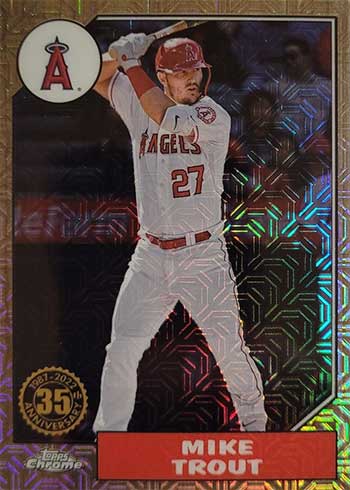 2022 TOPPS UPDATE SERIES - SILVER PACK - SINGLES -