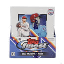 2022 TOPPS FINEST BASEBALL HOBBY MASTER BOX