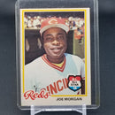 1978 O-PEE-CHEE - J. MORGAN -
