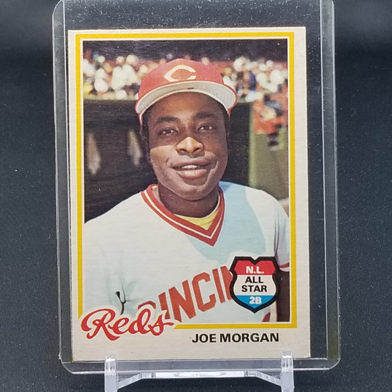 1978 O-PEE-CHEE - J. MORGAN -