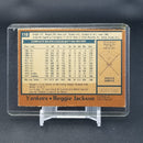1978 O-PEE-CHEE - R. JACKSON -
