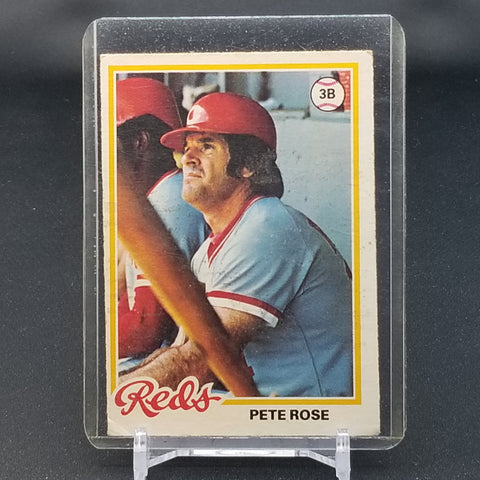 1978 O-PEE-CHEE - P. ROSE - #100