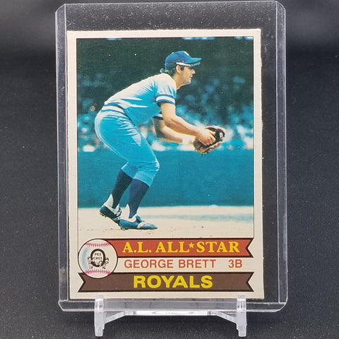 1979 O-PEE-CHEE - G. BRETT - #167