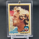 1978 O-PEE-CHEE - G. BRETT -