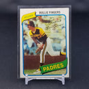 1980 O-PEE-CHEE  - R. FINGERS -