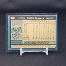 1980 O-PEE-CHEE  - R. FINGERS -