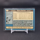 1980 O-PEE-CHEE - G. CARTER -