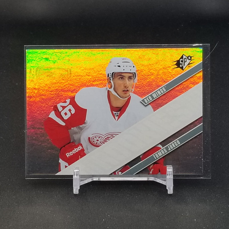 2013 UPPER DECK NHL SPX - T. JURGO -