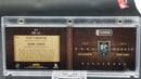2013 PANINI PLAYBOOK - DUAL ROOKIE CLASS - S. LAUGHTON / B. JENNER - #DR-LJ - #'D/50 - DUAL RELIC - RC