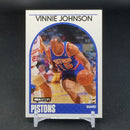 1989 NBA HOOPS - V. JOHNSON -