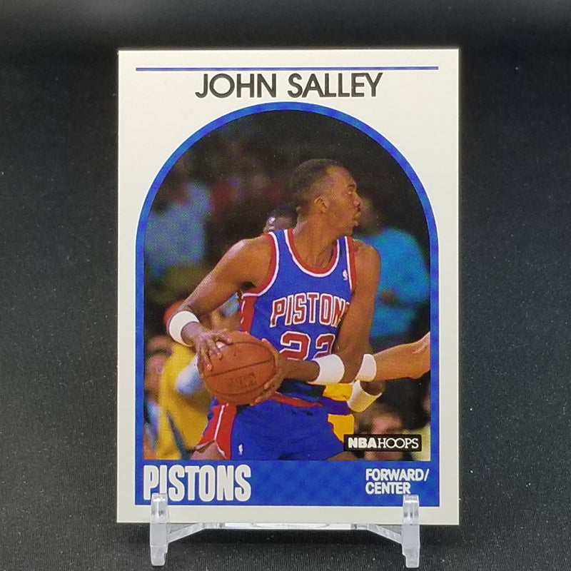 1989 NBA HOOPS - J. SULLEY -