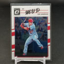 2017 PANINI DONRUSS OPTIC - PRIZM - M.V.P. - M. TROUT -
