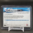 2018 TOPPS PRO DEBUT - L. WARMOUTH -