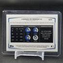 2014 TOPPS BOWMAN CHROME - F. BARRETO -