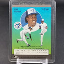 1991 FLEER ULTRA - J. GUZMAN -