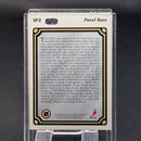 1993 UPPER DECK - ALL ROOKIE TEAM - P. BURE -