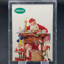 1991 NHL PRO SET - PARKHURST - HAPPY HOLIDAYS