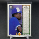 1989 UPPER DECK - F. MCGRIFF -