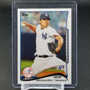 2014 TOPPS - M. TANAKA -