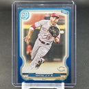 2020 TOPPS GYPSY QUEEN - BLUE - J. VOTTO - #27 - #'D/250