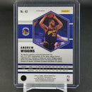 2020 PANINI MOSAIC - GENESIS PRIZM - A. WIGGINS -