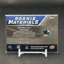 2020 UPPER DECK SERIES TWO - ROOKIE MATERIALS - A. TRUE -