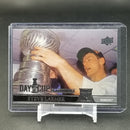2020 UPPER DECK SERIES ONE - DAY WITH THE CUP - S. LARMER -