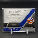2020 UPPER DECK SERIES ONE - UD GAME JERSEY - J. EBERLE -