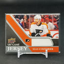 2020 UPPER DECK SERIES ONE - UD GAME JERSEY - S. COUTURIER -