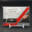 2020 UPPER DECK SERIES ONE - UD GAME JERSEY - D. LARKIN -