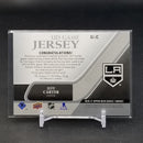 2020 UPPER DECK SERIES ONE - UD GAME JERSEY - J. CARTER -