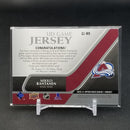 2020 UPPER DECK SERIES ONE - UD GAME JERSEY - M. RANTANEN -