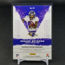 2021 PANINI PLAYER OF THE DAY - R. BATEMAN -