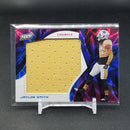 2021 PANINI PLAYER OF THE DAY - PRO BOWL RELIC - J. SMITH - #PB-JS - #'D/99 - RELIC