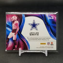 2021 PANINI PLAYER OF THE DAY - PRO BOWL RELIC - J. SMITH - #PB-JS - #'D/99 - RELIC