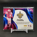 2021 PANINI PLAYER OF THE DAY - PRO BOWL RELIC - M. THOMAS - #PB-MT - #'D/99 - RELIC