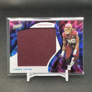 2021 PANINI PLAYER OF THE DAY - MEMORABILIA - C. YOUNG - #CY - #'D/99 - RELIC