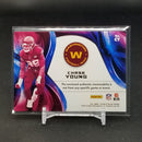 2021 PANINI PLAYER OF THE DAY - MEMORABILIA - C. YOUNG - #CY - #'D/99 - RELIC